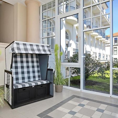 Haus am Park Wohnung 29 Kuhlungsborn Bagian luar foto