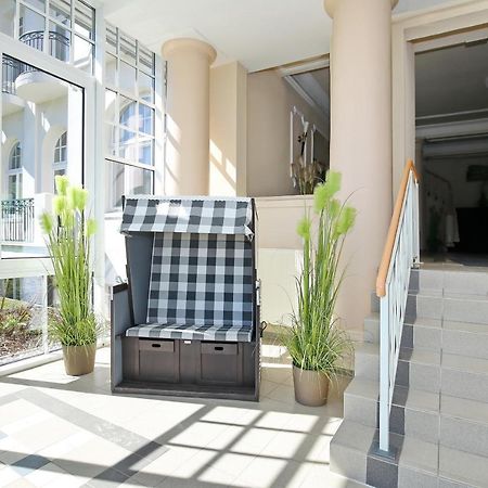 Haus am Park Wohnung 29 Kuhlungsborn Bagian luar foto