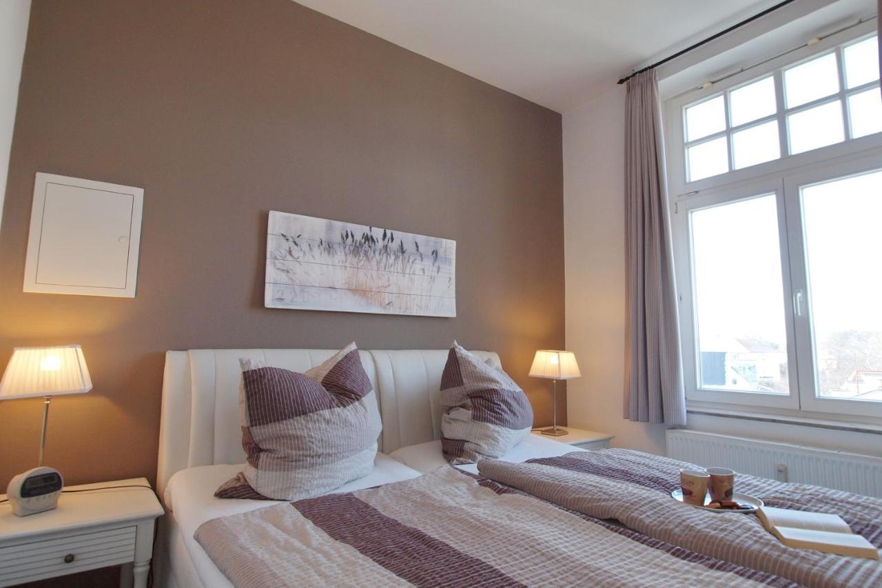 Haus am Park Wohnung 29 Kuhlungsborn Bagian luar foto