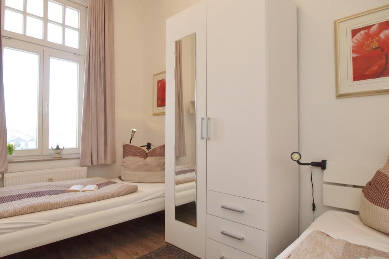Haus am Park Wohnung 29 Kuhlungsborn Bagian luar foto