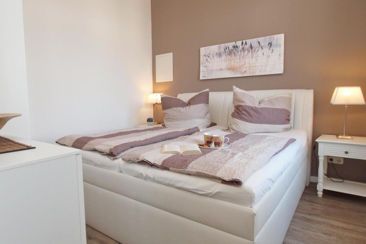 Haus am Park Wohnung 29 Kuhlungsborn Bagian luar foto