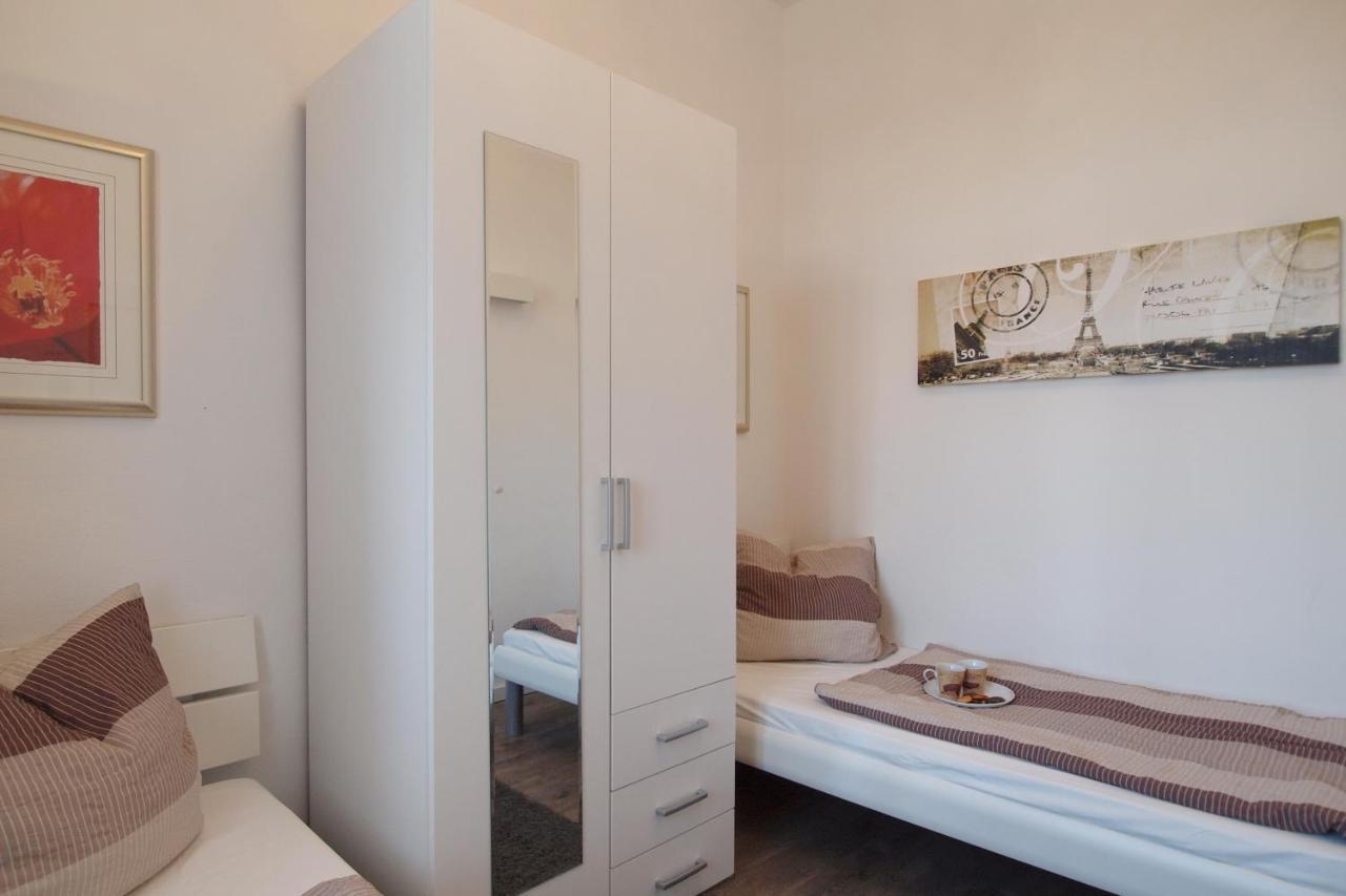 Haus am Park Wohnung 29 Kuhlungsborn Bagian luar foto