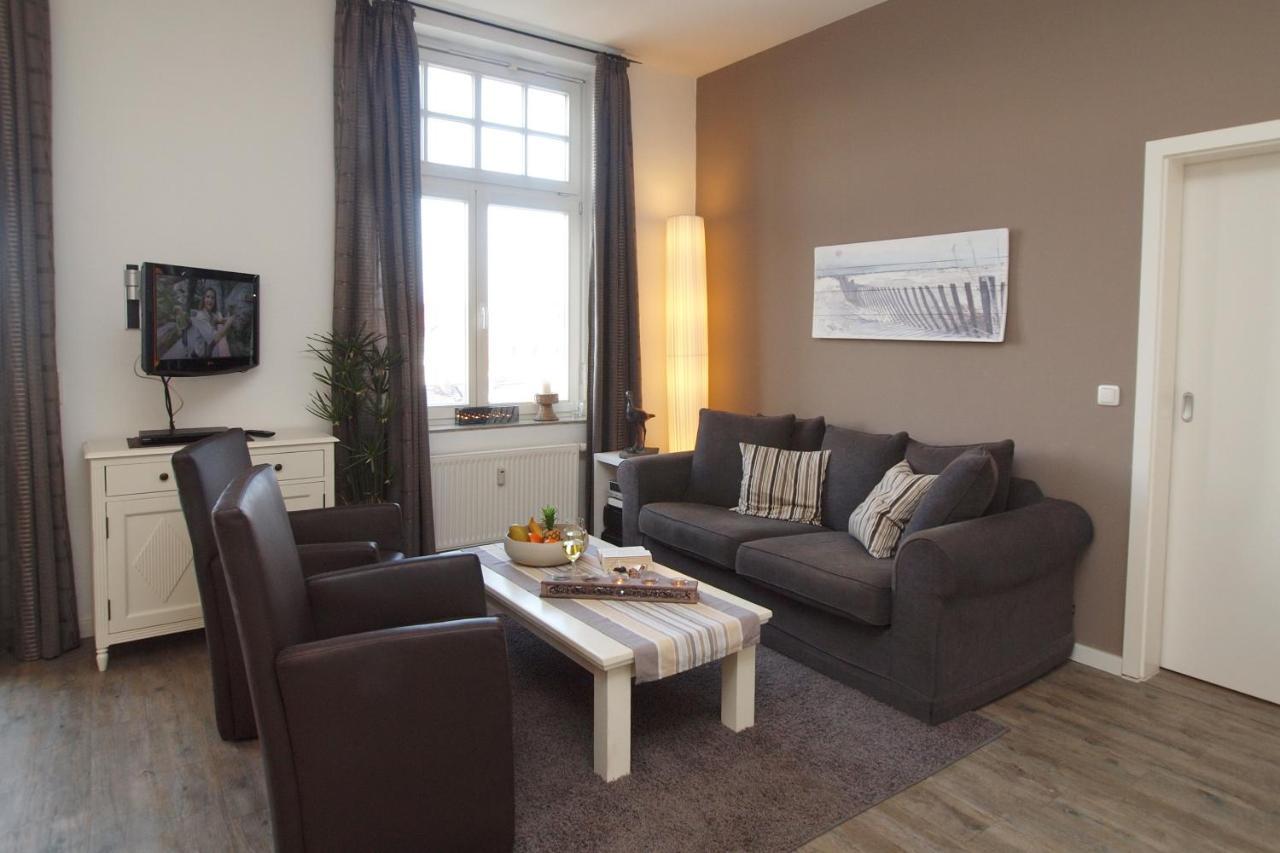 Haus am Park Wohnung 29 Kuhlungsborn Bagian luar foto