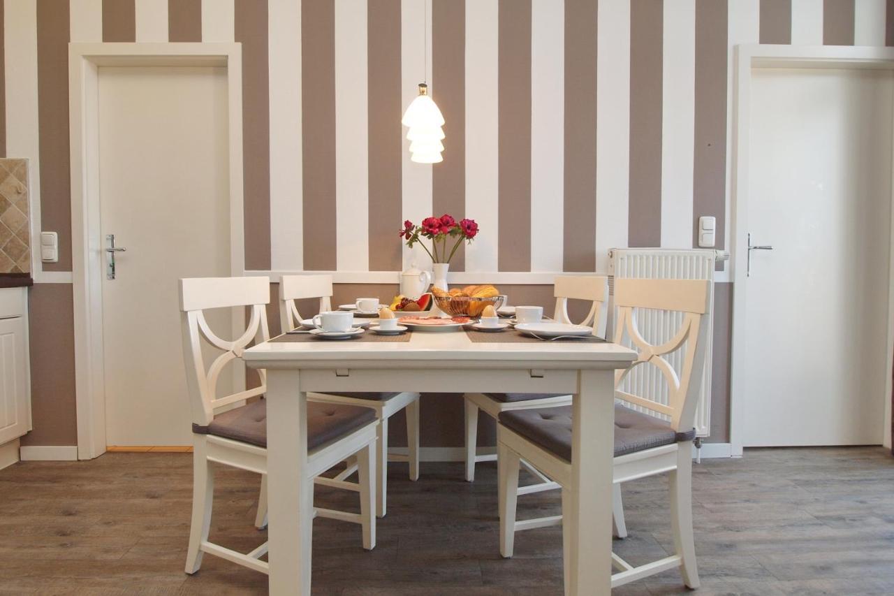 Haus am Park Wohnung 29 Kuhlungsborn Bagian luar foto