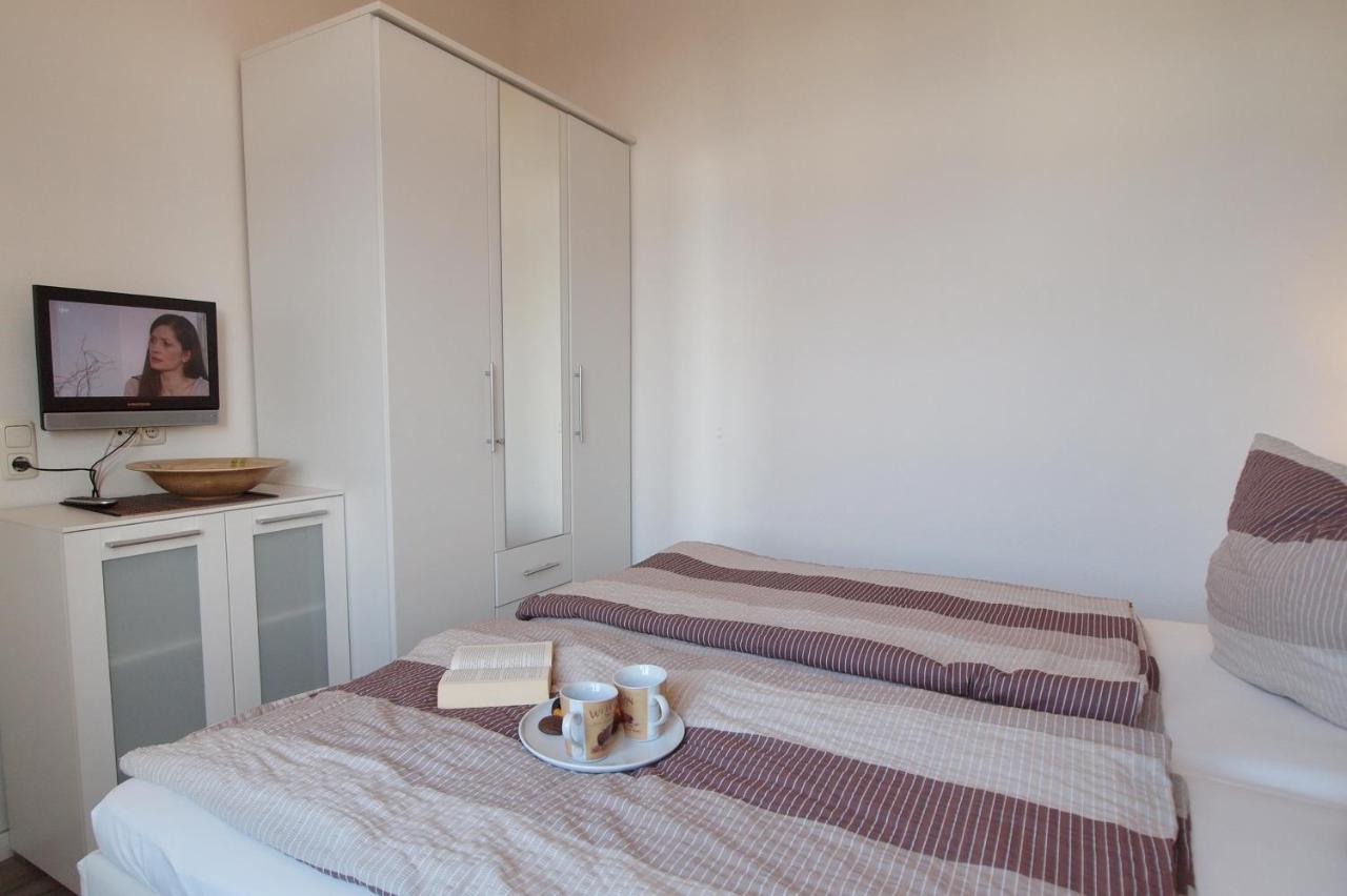 Haus am Park Wohnung 29 Kuhlungsborn Bagian luar foto