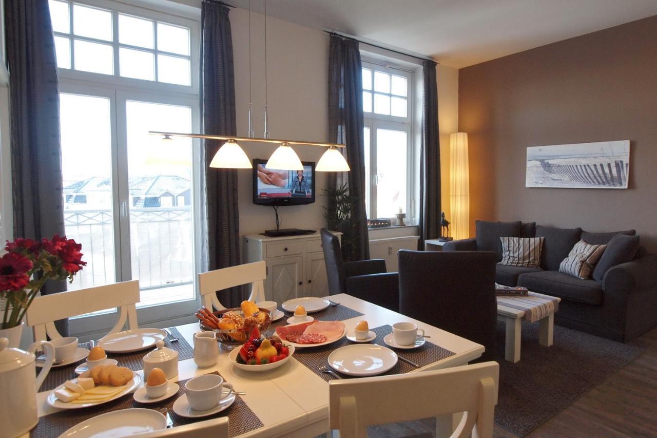 Haus am Park Wohnung 29 Kuhlungsborn Bagian luar foto