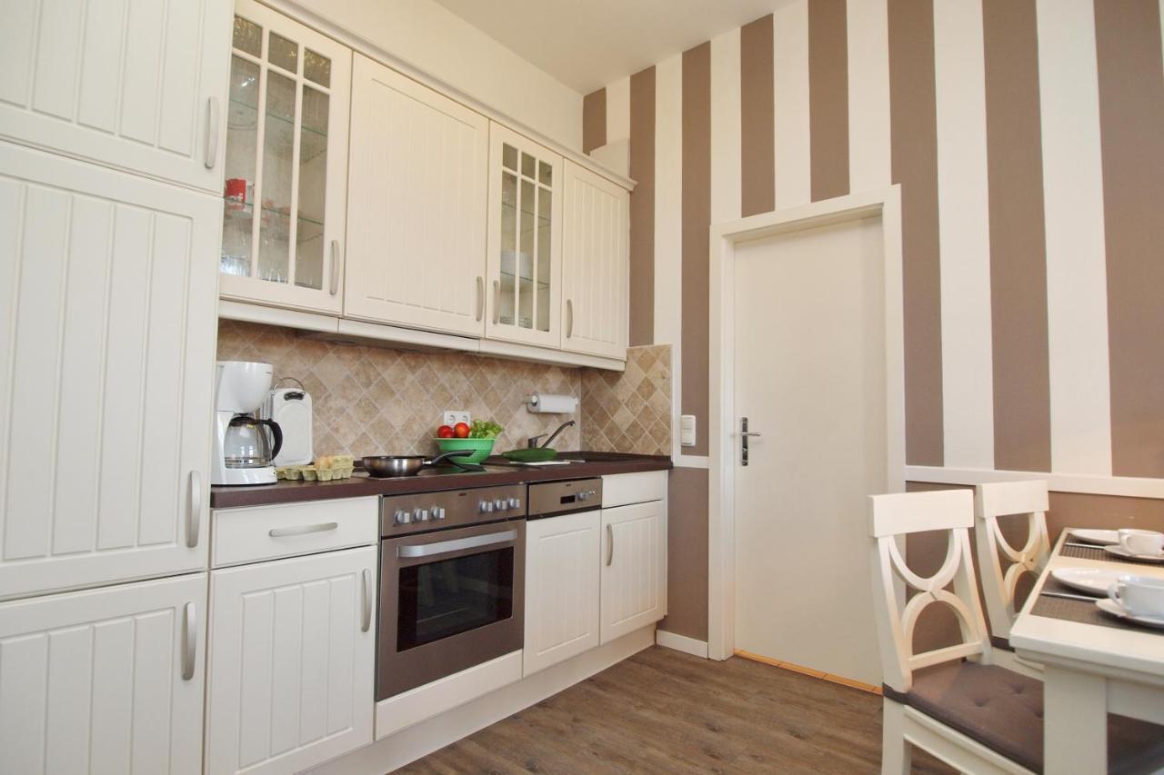 Haus am Park Wohnung 29 Kuhlungsborn Bagian luar foto