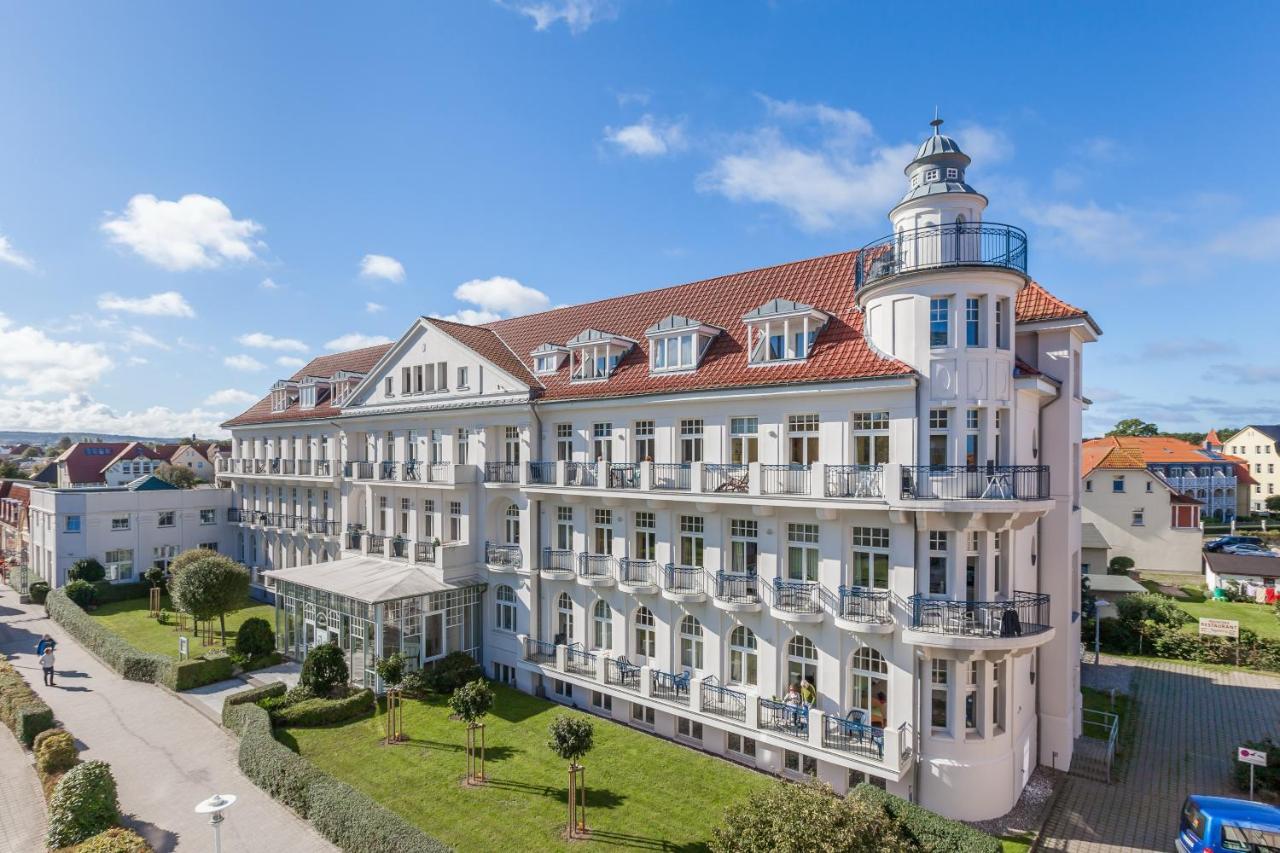 Haus am Park Wohnung 29 Kuhlungsborn Bagian luar foto