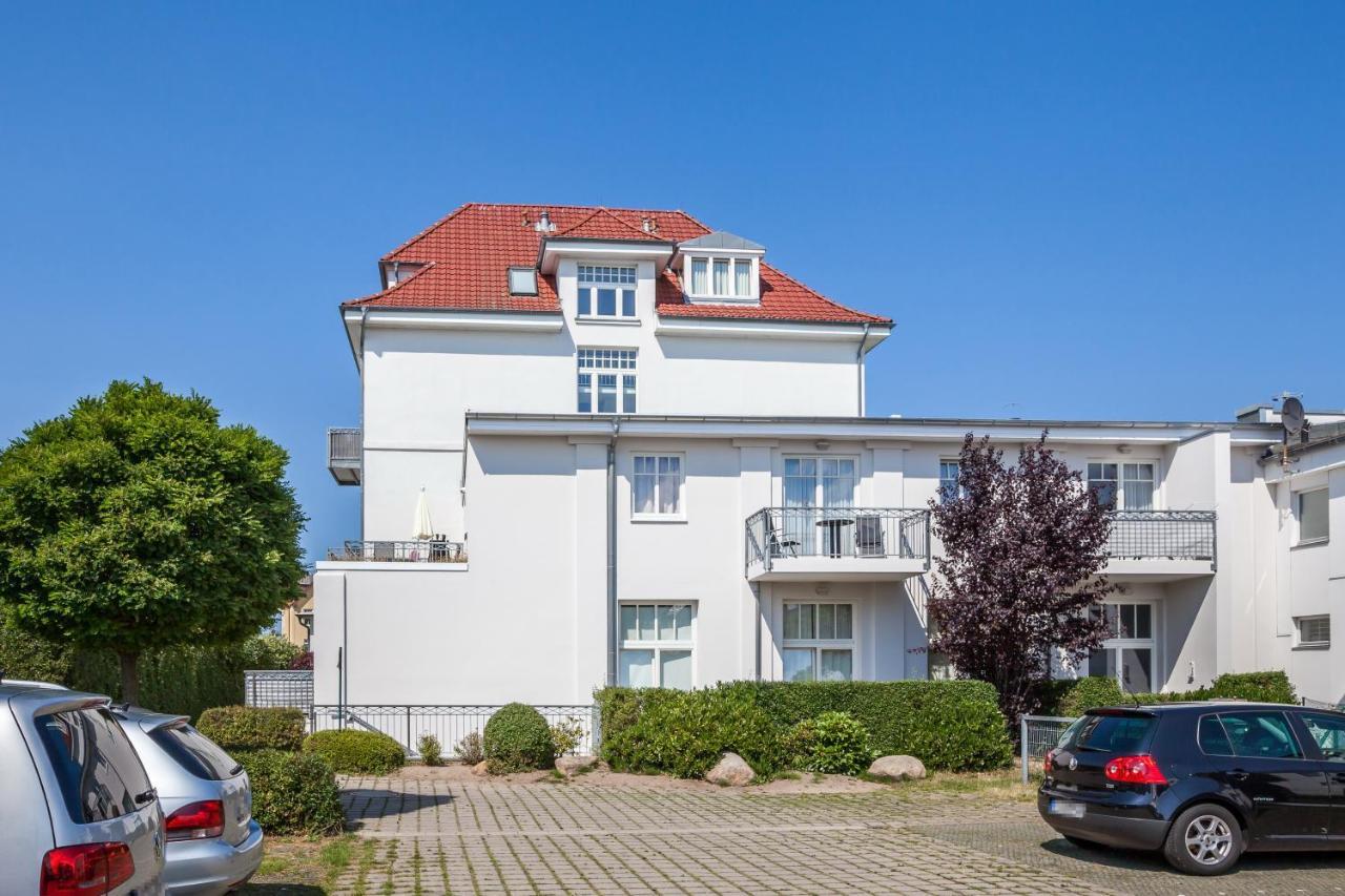 Haus am Park Wohnung 29 Kuhlungsborn Bagian luar foto