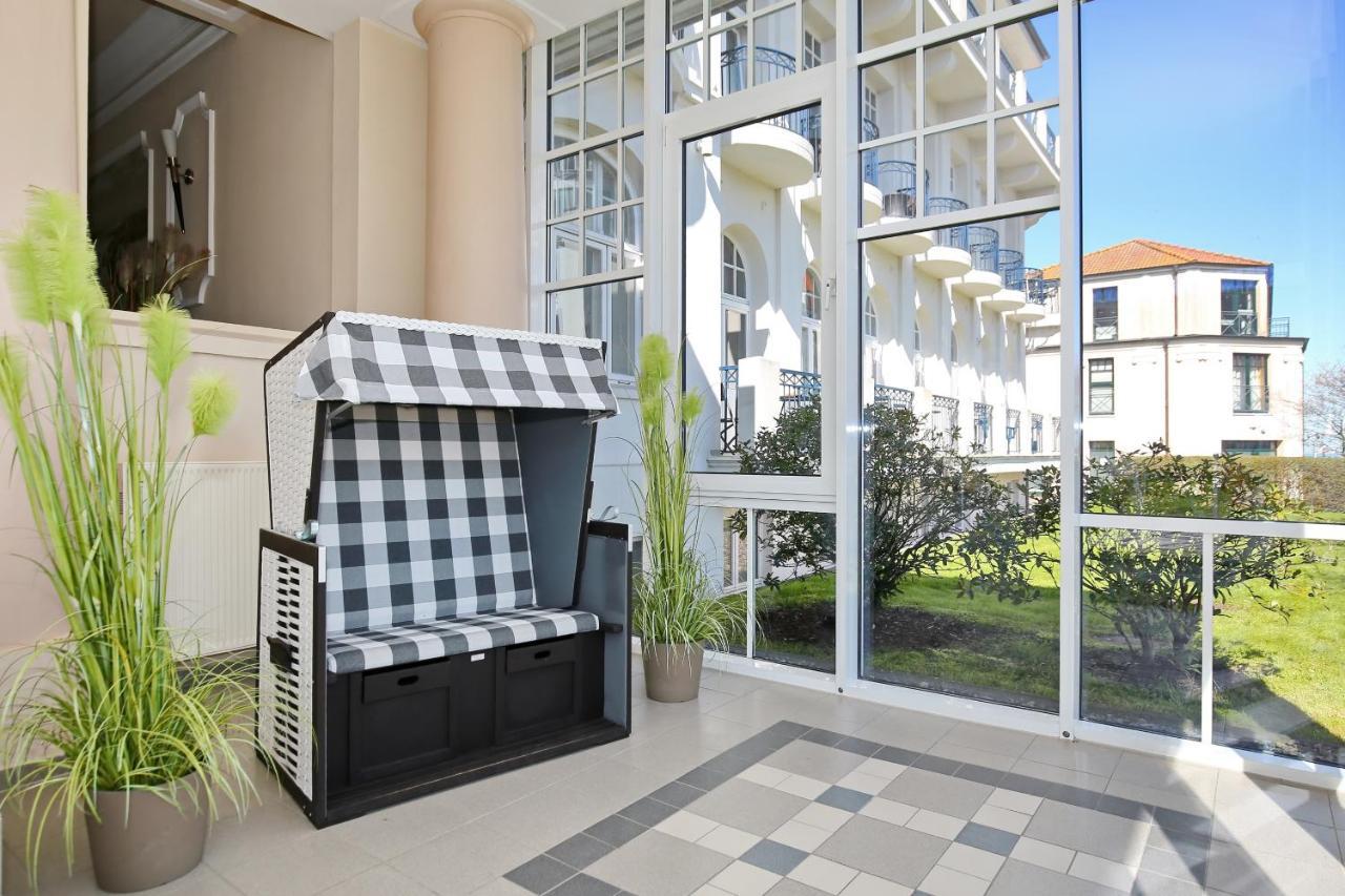 Haus am Park Wohnung 29 Kuhlungsborn Bagian luar foto