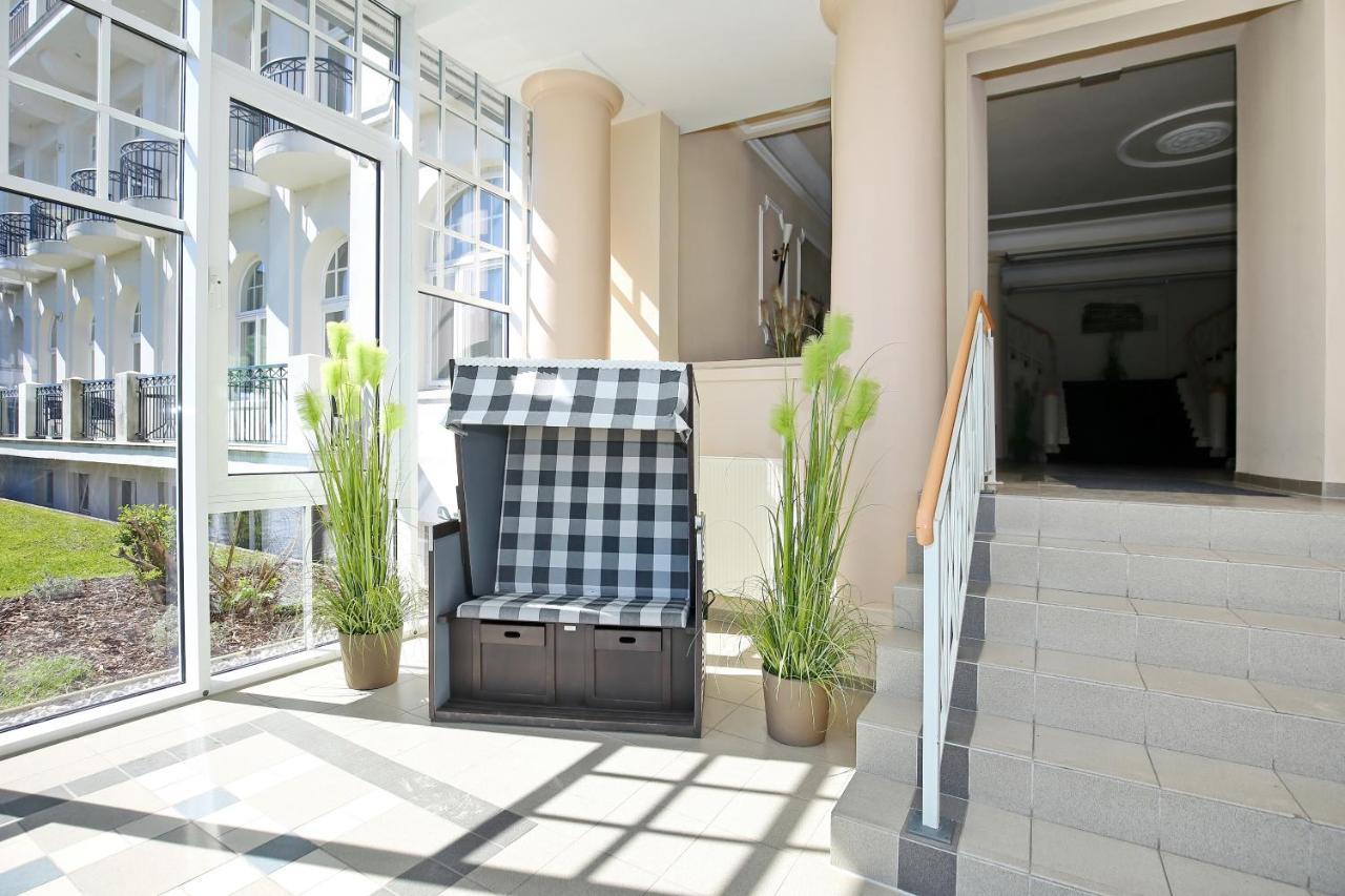 Haus am Park Wohnung 29 Kuhlungsborn Bagian luar foto