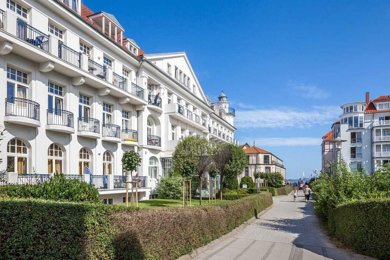 Haus am Park Wohnung 29 Kuhlungsborn Bagian luar foto