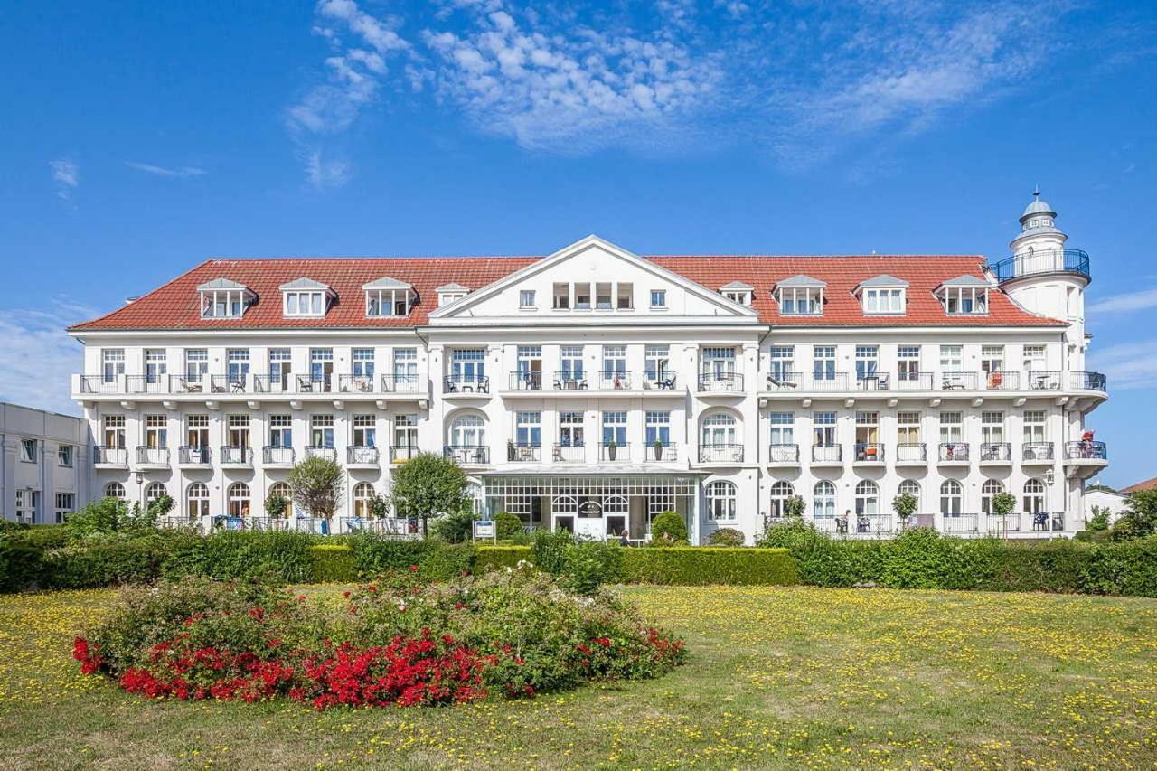 Haus am Park Wohnung 29 Kuhlungsborn Bagian luar foto