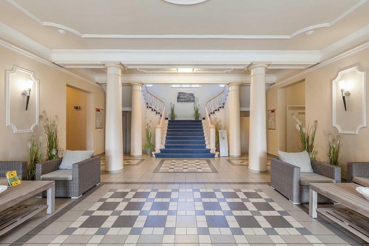 Haus am Park Wohnung 29 Kuhlungsborn Bagian luar foto